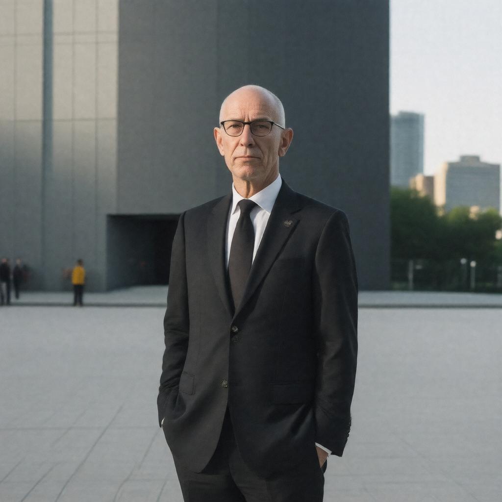 Rem Koolhaas